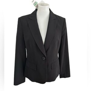 Style & Co black blazer